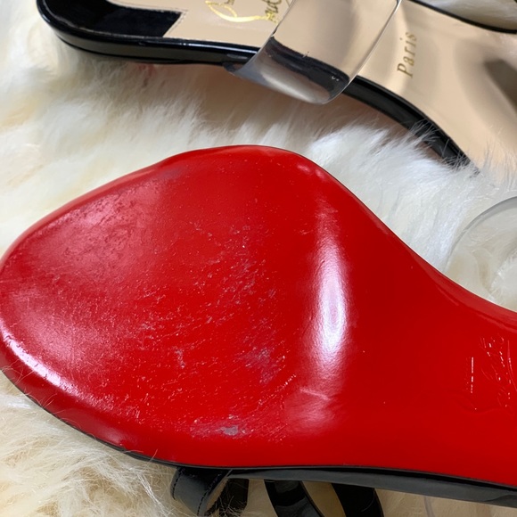 SOLD Christian Louboutin Sandals - Picture 11 of 11